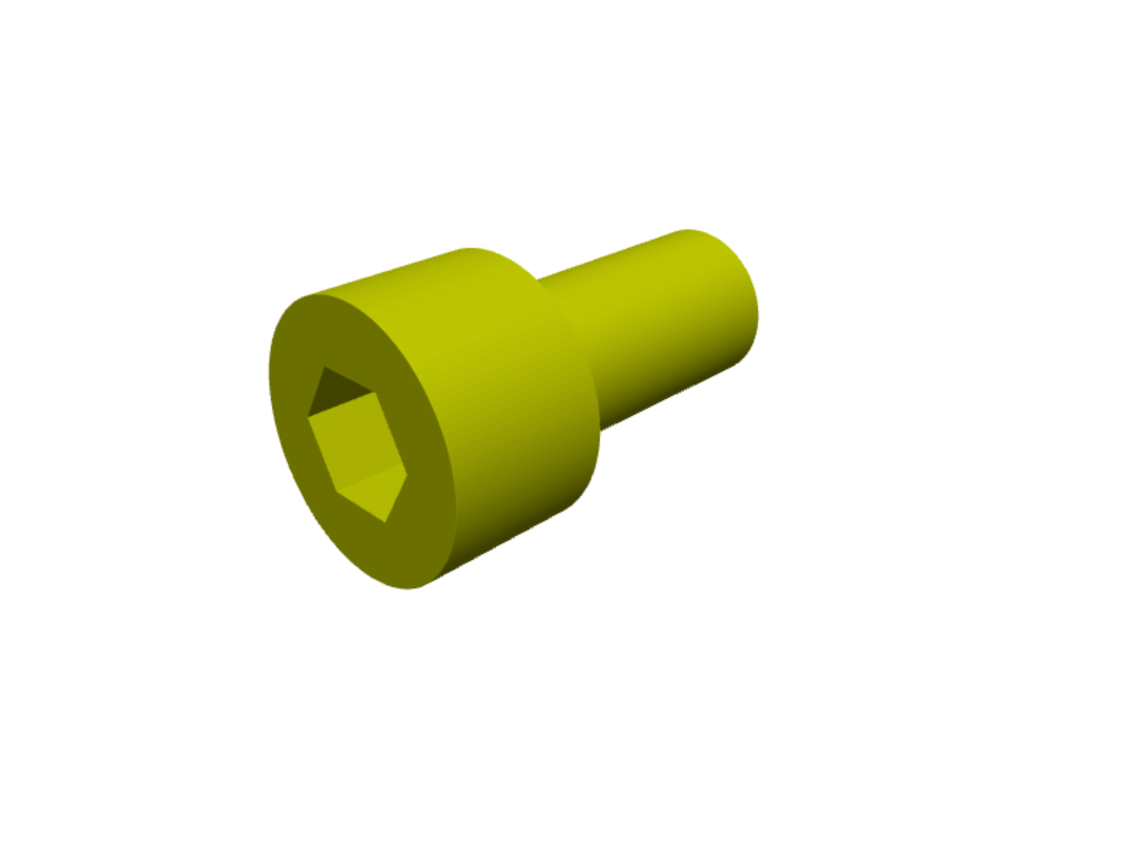 Screw M8x16 ISO4762 8,8 A2K